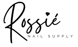 Rossie Nail Supply logo