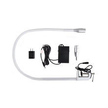 Load image into Gallery viewer, uv/led lamp desk clamp white
