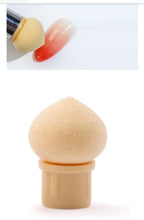 Load image into Gallery viewer, Sponge and stamping toolwith Rhinestones
