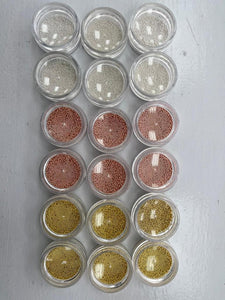 CAVIAR BEADS 0,4 MM