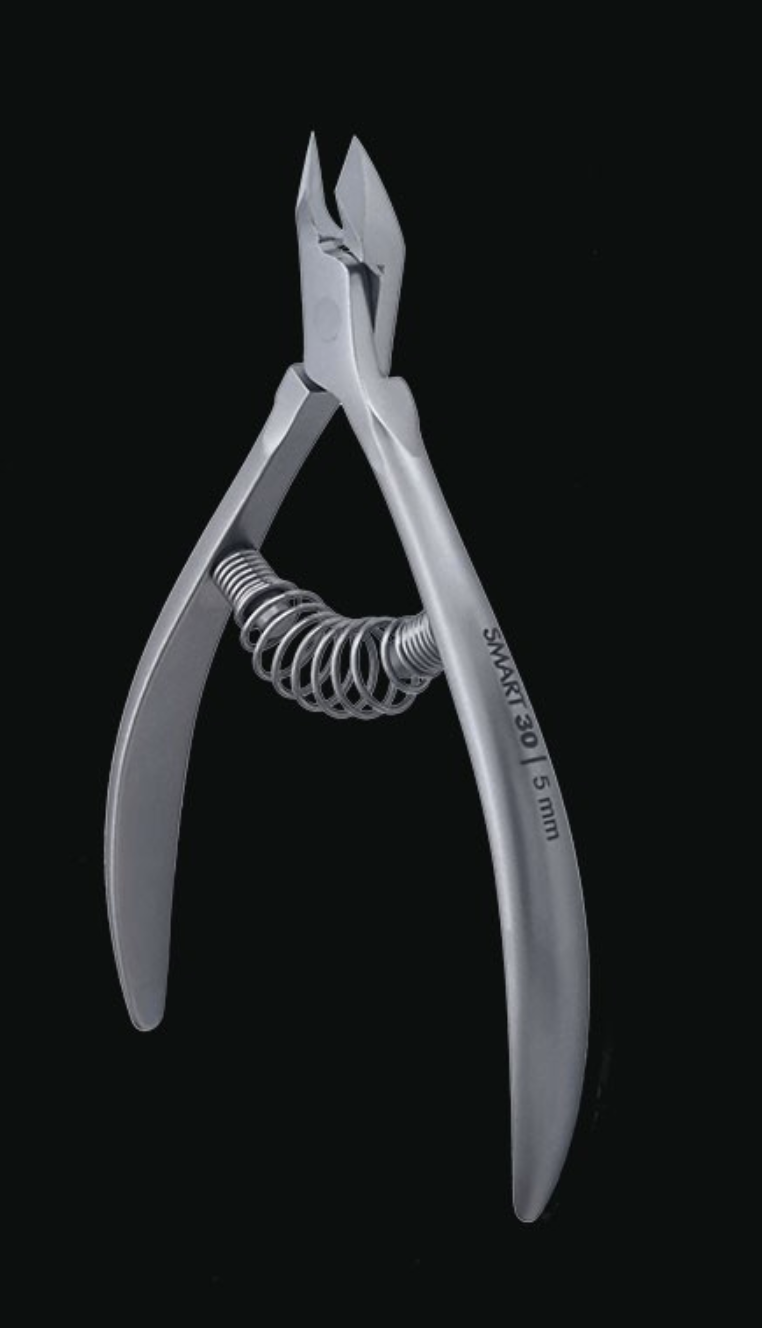 Professional Cuticle Nipper Smart 30 5mm